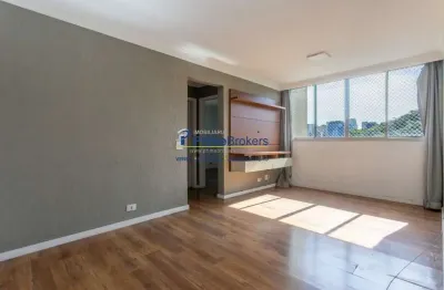 Apartamento com 2 quartos à venda na avenida nova independência, brooklin paulista, são paulo por r$ 680.000