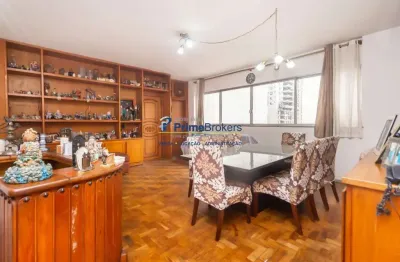Apartamento com 4 quartos à venda na avenida rebouças, pinheiros, são paulo por r$ 1.180.000