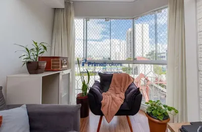 Apartamento com 3 quartos à venda na avenida nossa senhora do sabará, vila isa, são paulo por r$ 650.000