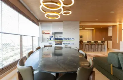 Apartamento com 3 quartos à venda na rua rita joana de sousa, brooklin, são paulo por r$ 3.690.000
