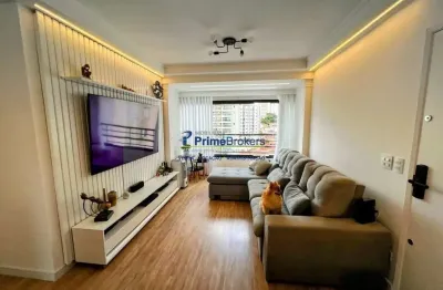 Apartamento com 2 quartos à venda na rua bela flor, vila mariana, são paulo por r$ 829.000
