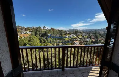 Apartamento com 4 quartos à venda na willie davids, vila inglesa, campos do jordão por r$ 990.000