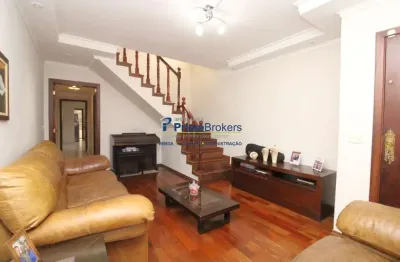 Casa com 3 quartos à venda na conde de sarzedas, centro, santo andré por r$ 700.000