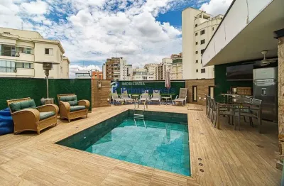 Cobertura com 4 quartos à venda na rua tucuna, perdizes, são paulo por r$ 4.480.000