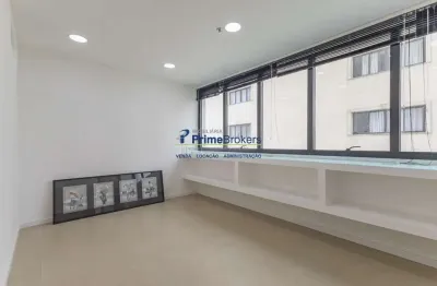 Sala comercial para alugar na rua borges lagoa, vila clementino, são paulo por r$ 2.500