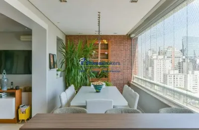 Apartamento com 2 quartos à venda na rua benedito lapin, itaim bibi, são paulo por r$ 4.300.000