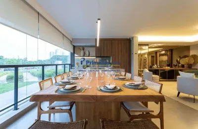 Apartamento com 3 quartos à venda na rua arnaldo josé pacífico, jardim das perdizes, são paulo por r$ 3.700.000