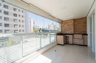 Apartamento com 2 quartos à venda na rua dos cafezais, vila santa catarina, são paulo por r$ 730.000