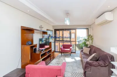 Apartamento com 3 quartos à venda na rua doutor carlos augusto de campos, santo amaro, são paulo por r$ 780.000
