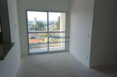 Apartamento com 2 quartos à venda na ângelo gobato, paulicéia, são bernardo do campo por r$ 495.000