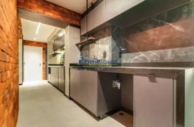 Apartamento com 2 quartos à venda na rua gama cerqueira, cambuci, são paulo por r$ 1.650.000