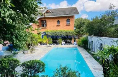 Casa com 6 quartos à venda na rua professor luiz oliani, morumbi, são paulo por r$ 2.950.000