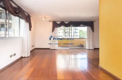 Apartamento com 4 quartos à venda na rua josé batista pereira, campo belo, são paulo por r$ 1.247.500