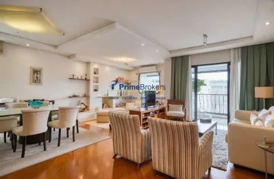 Apartamento com 4 quartos à venda na rua wanderley, perdizes, são paulo por r$ 2.199.000