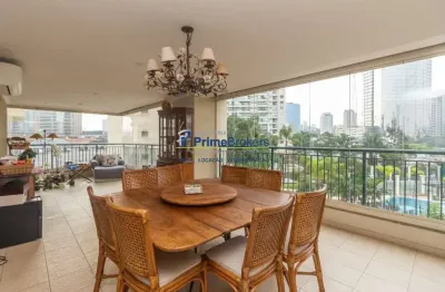 Apartamento com 4 quartos à venda na rua doutor paschoal imperatriz, vila gertrudes, são paulo por r$ 3.190.000