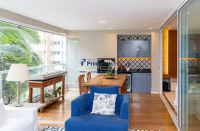 Apartamento com 4 quartos à venda na rua volta redonda, campo belo, são paulo por r$ 3.490.000