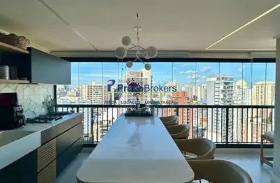 Apartamento com 2 quartos à venda na rua humberto i, vila mariana, são paulo por r$ 1.490.000