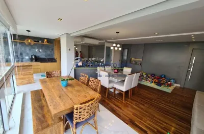 Varanda gourmet ao lado metrô klabin apartamento 3 quartos sendo 3 suítes e 2 vagas varanda gourmet