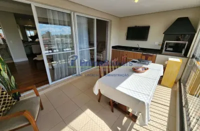 Clima bothanico 3 quartos, suite, 2 vagas churrasqueira na varanda