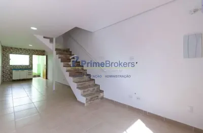 Sobrado recém construído, com 104m² no jardim aeroporto | parque jabaquara.