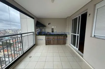 Apartamento pronto pra morar -  prox anchieta  - andar alto -  varanda gourmet