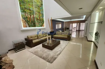 Sobrado de alto padrão no planalto paulista - 4 suítes - 4 vagas - 400m²