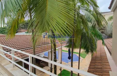 Casa em condomínio fechado com 5 quartos à venda na Avenida Campinas, 611, Tamboré, Barueri