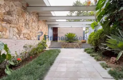 Casa em condomínio fechado com 4 quartos à venda na Avenida Professor Rubens Gomes de Souza, 664, Alto da Boa Vista, São Paulo