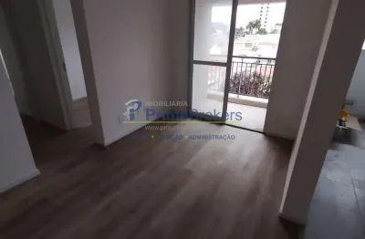 Apartamento novo com 2 quartos, 1 suíte e 1 vaga de 58 m² - vila prudente