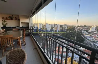 Apartamento com 3 quartos à venda na Avenida Interlagos, 800, Jardim Marajoara, São Paulo
