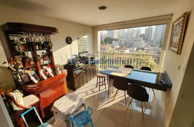 Apartamento com 2 quartos à venda na Rua Araçoiaba, 30, Vila do Bosque, São Paulo