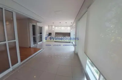 Apartamento á venda  com 210m² - 4 quartos, 1 suite varanda gourmet, 3 vagas , vila olimpia