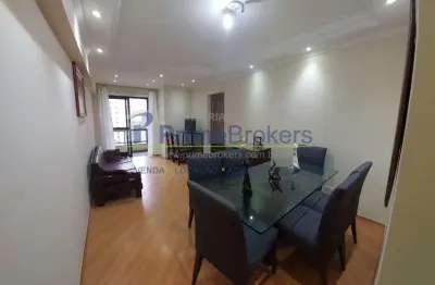 Apartamento com 72a.u  - 3 quartos sendo 1 suite - varanda - 1 vaga determinada - saúde - são paulo
