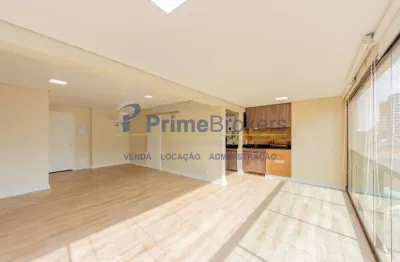 Apartamento com 3 quartos, sendo 3 suítes e 2 vagas de 110 m²-chacára inglesa
