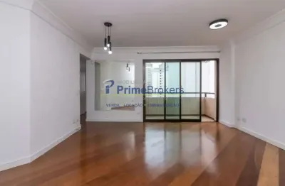 Apartamento, 72m² - 3 dormitórios, 1 suíte, 3 vagas, isolamento acústico - chácara klabin