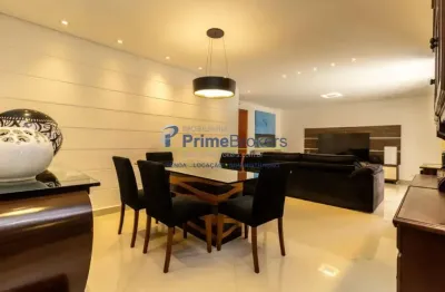 Apartamento, 125m² - 3 dormitórios, 1 suíte, 2 vagas, varandas em todos os quartos - perdizes