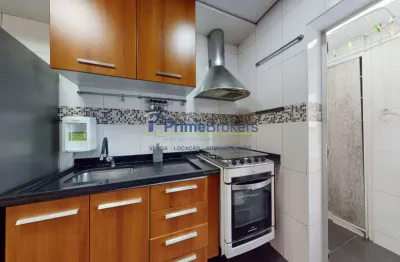 Apartamento com 1 quarto à venda na Rua Ponta Delgada, 72, Vila Olímpia, São Paulo