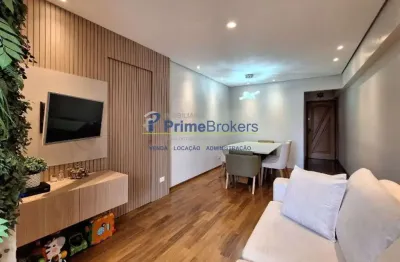 Apartamento com 3 quartos à venda na Rua Catulo da Paixão Cearense, 256, Vila da Saúde, São Paulo