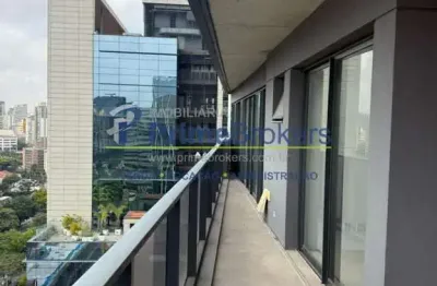 Apartamento tipo para venda em Vila Olímpia com 2 quartos, sendo 2 suítes, 156m²