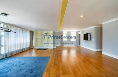 Apartamento á venda em Cerqueira César com 3 quartos sendo 2 suítes, 240m² - 3 Vagas  grandes