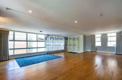 Apartamento á venda em cerqueira césar com 3 quartos sendo 2 suítes, 240m² - 3 vagas  grandes