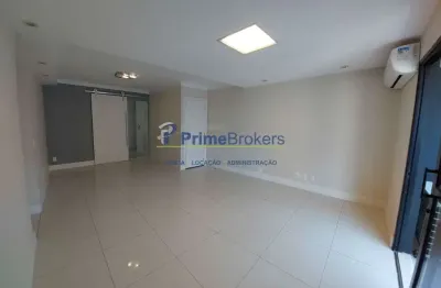 Apartamento, 101 m² - 3 quartos, 1 suíte, 2 vagas, varanda - deposito - moema