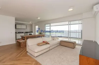 Apartamento com 2 quartos à venda na Rua Bento Branco de Andrade Filho, 477, Jardim Dom Bosco, São Paulo