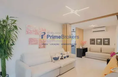 Apartamento à venda na vila madalena de 97 m², 2 quartos e 1 vaga
