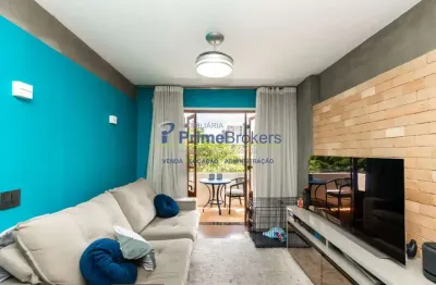 Apartamento com 2 quartos à venda na Rua Artur de Azevedo, 1649, Pinheiros, São Paulo