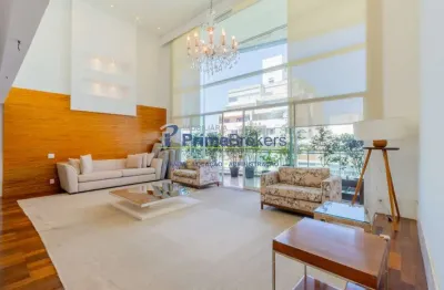 Apartamento tipo indisponível em perdizes com 4 quartos, sendo 4 suítes, 250m²