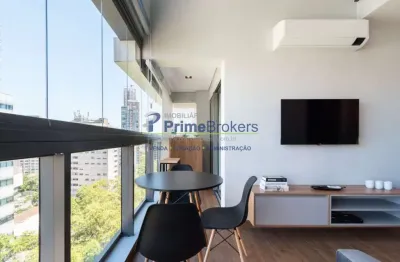 Apartamento com 2 quartos à venda na Rua Oscar Freire, 1375, Pinheiros, São Paulo