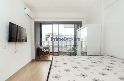 Studio, 26m² - 1 dormitório, mobiliado e pronto para morar - vila mariana