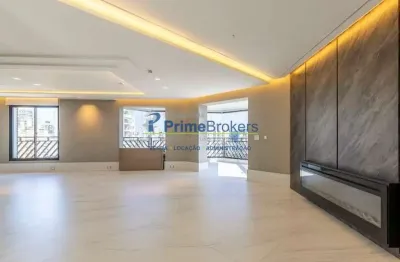 Cobertura com 440 m² à venda no campo belo com 4 dormitórios, 2 suítes e 4 vagas