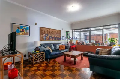 Casa, 170 m² - 3 dormitórios, 1 suíte, 2 vagas, amplo terreno - planalto paulista